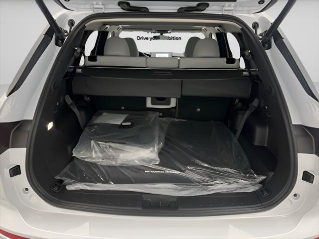2026 Mitsubishi Outlander SE 1.5T S-AWC