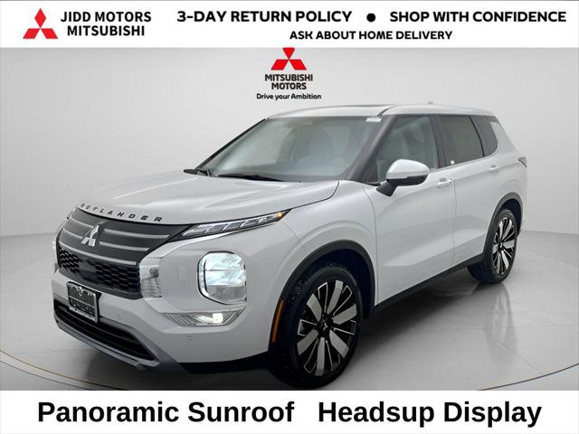 2026 Mitsubishi Outlander SE 1.5T S-AWC for sale in Des Plaines, IL