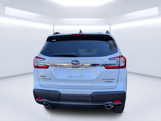 2026 Subaru Ascent Limited 7-Passenger