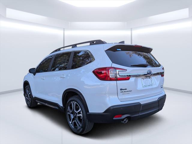 2026 Subaru Ascent Limited 7-Passenger