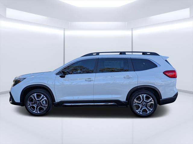 2026 Subaru Ascent Limited 7-Passenger