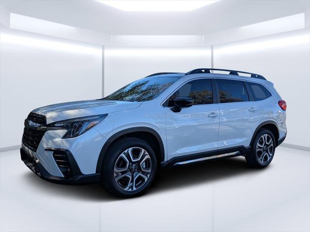 2026 Subaru Ascent Limited 7-Passenger