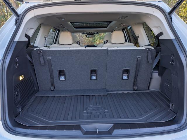 2026 Subaru Ascent Limited 7-Passenger
