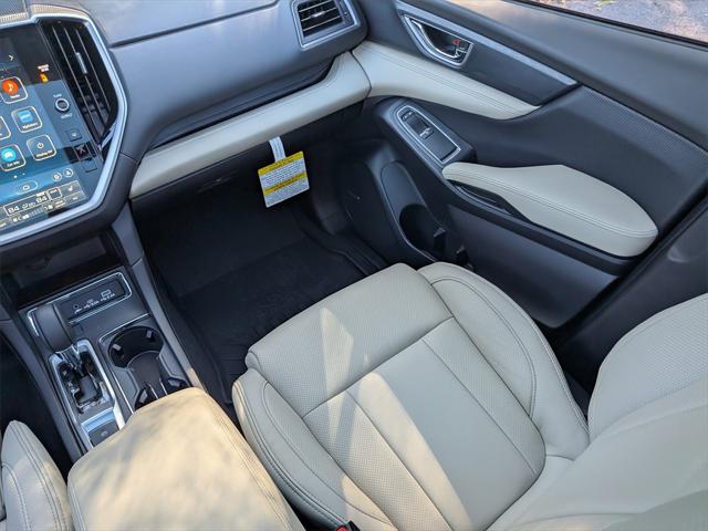2026 Subaru Ascent Limited 7-Passenger