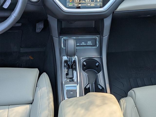 2026 Subaru Ascent Limited 7-Passenger