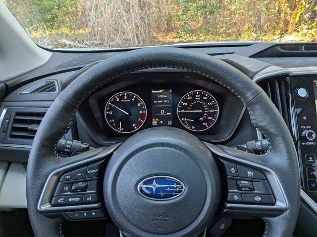 2026 Subaru Ascent Limited 7-Passenger