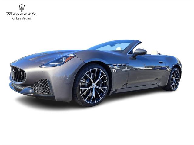 2026 Maserati GranCabrio Base for sale in Las Vegas, NV