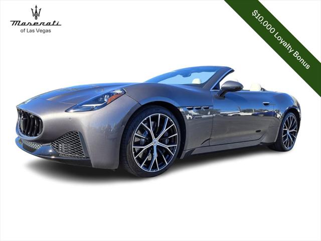2026 Maserati GranCabrio Base for sale in Las Vegas, NV
