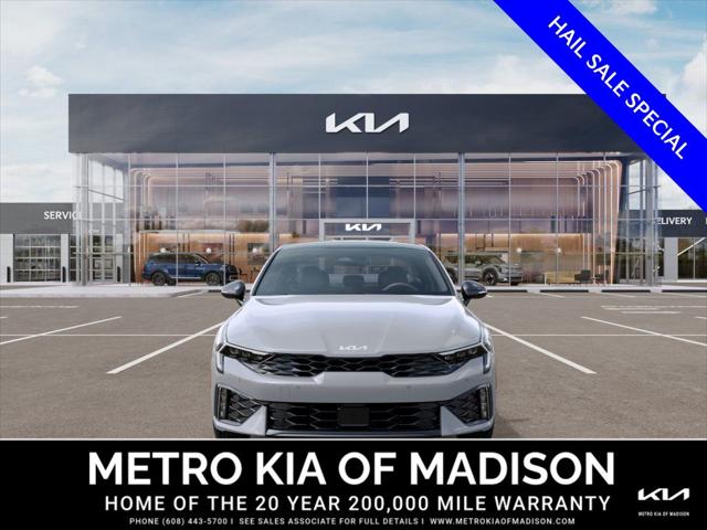 2026 Kia K5 GT-Line AWD