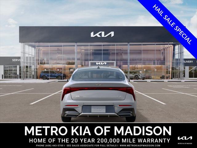 2026 Kia K5 GT-Line AWD