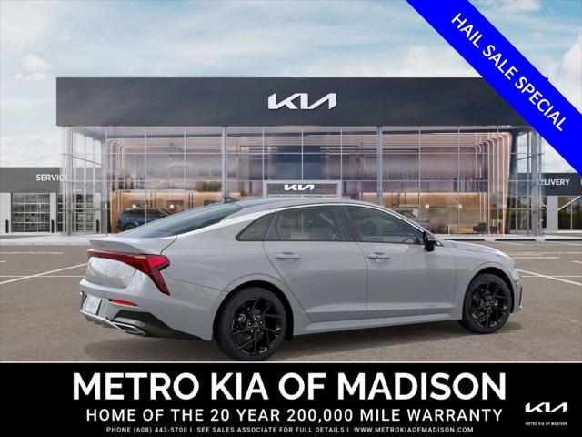 2026 Kia K5 GT-Line AWD