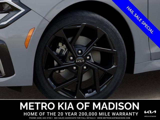 2026 Kia K5 GT-Line AWD