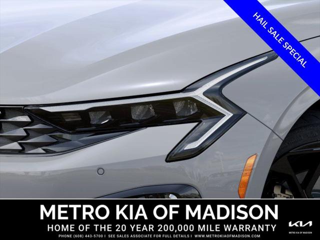 2026 Kia K5 GT-Line AWD