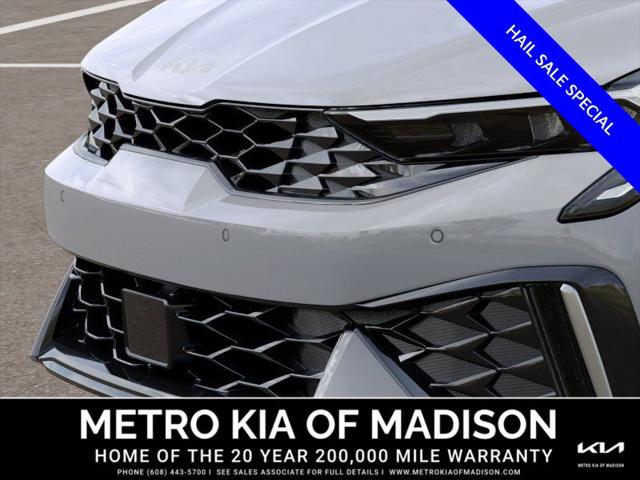 2026 Kia K5 GT-Line AWD