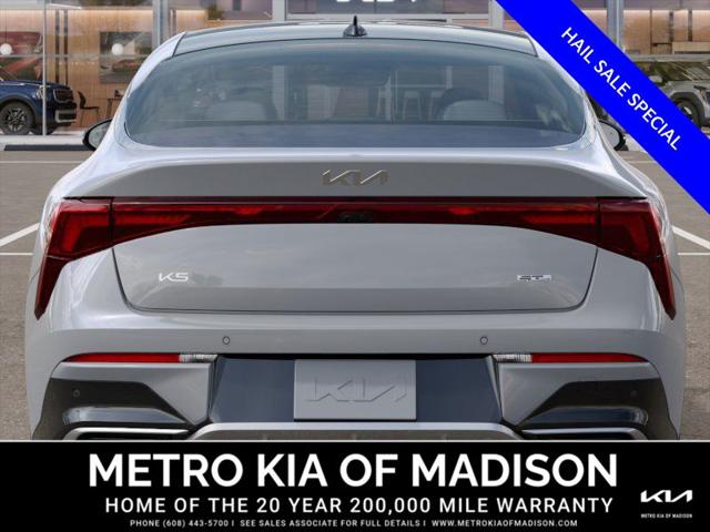 2026 Kia K5 GT-Line AWD