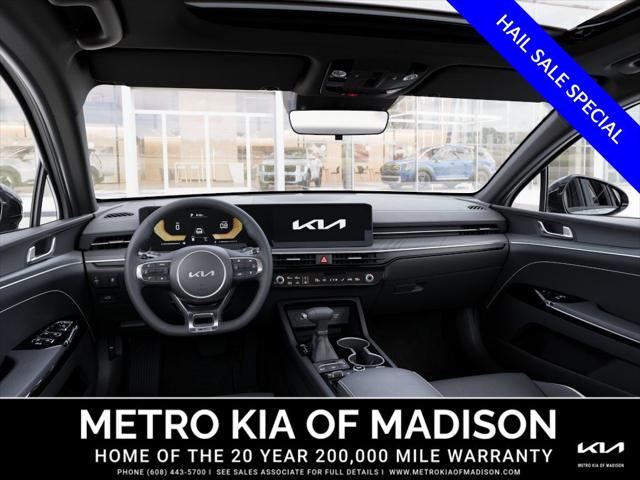 2026 Kia K5 GT-Line AWD