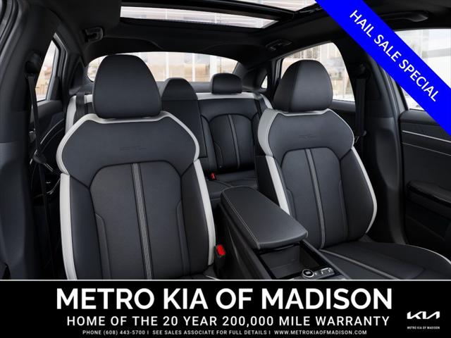 2026 Kia K5 GT-Line AWD
