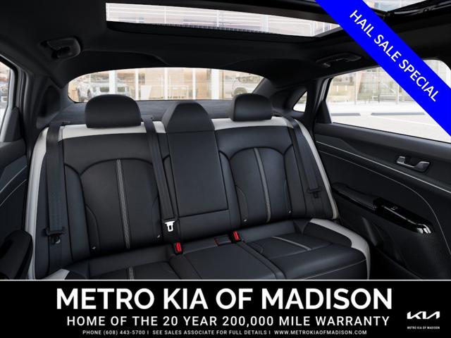 2026 Kia K5 GT-Line AWD