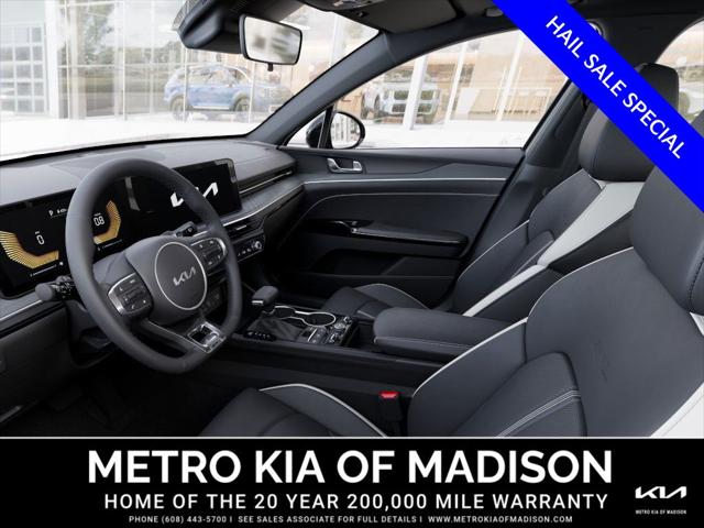 2026 Kia K5 GT-Line AWD