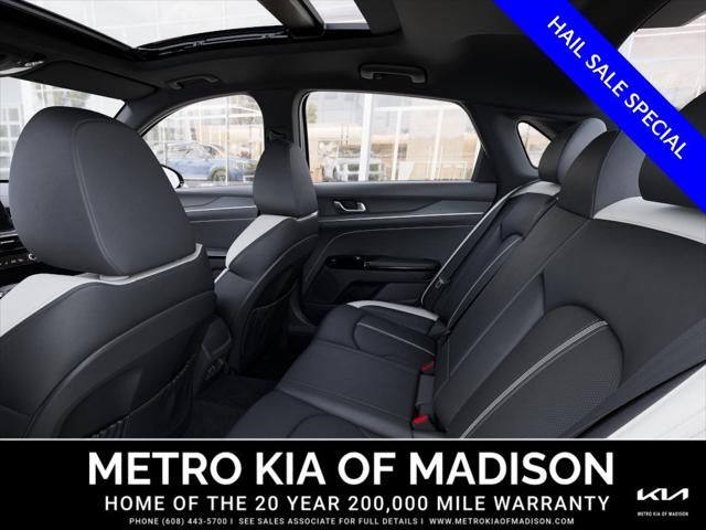 2026 Kia K5 GT-Line AWD