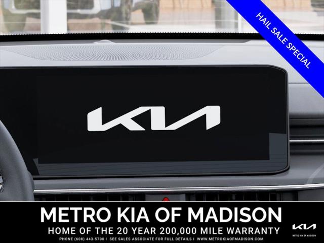 2026 Kia K5 GT-Line AWD