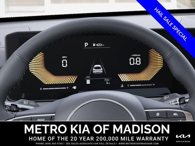 2026 Kia K5 GT-Line AWD