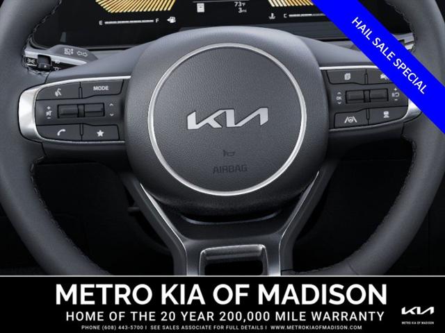2026 Kia K5 GT-Line AWD