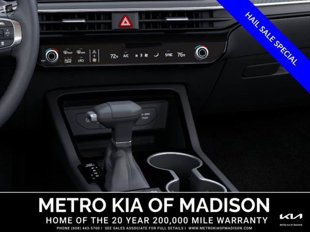 2026 Kia K5 GT-Line AWD