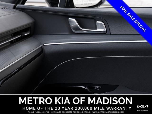 2026 Kia K5 GT-Line AWD