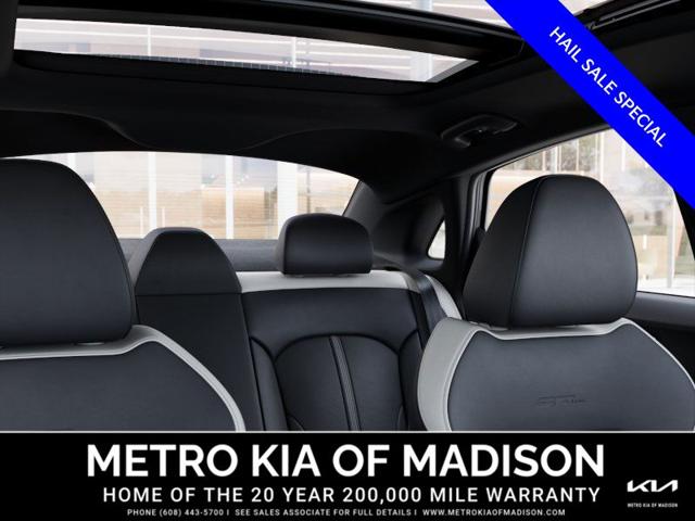 2026 Kia K5 GT-Line AWD
