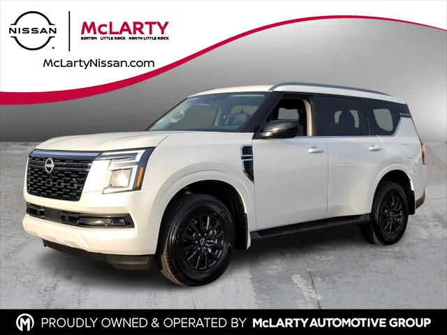 2026 Nissan Armada SV for sale in Benton, AZ