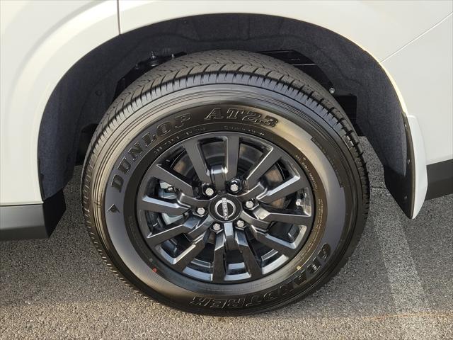 2026 Nissan Armada SV