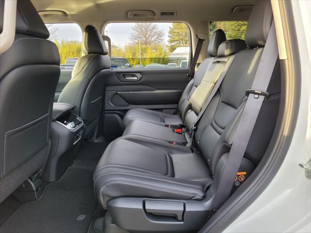 2026 Nissan Armada SV