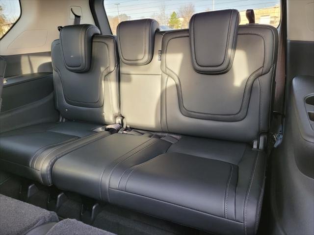 2026 Nissan Armada SV