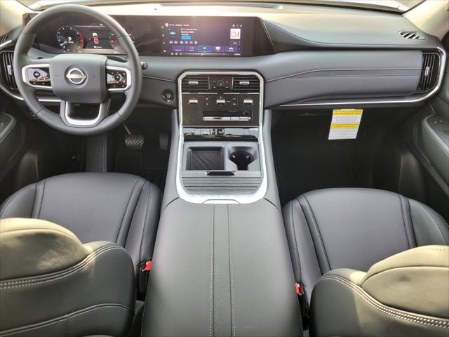 2026 Nissan Armada SV