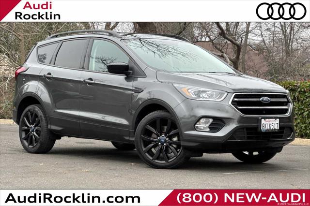 2019 Ford Escape SE for sale in Rocklin, CA
