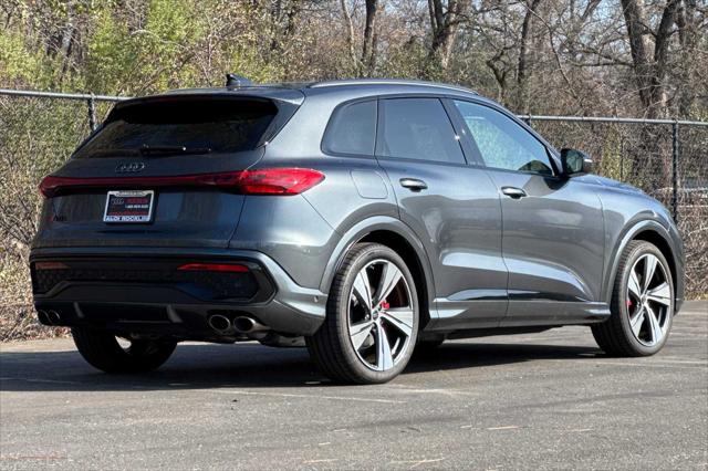 2025 Audi SQ5 Premium Plus TFSI quattro S tronic