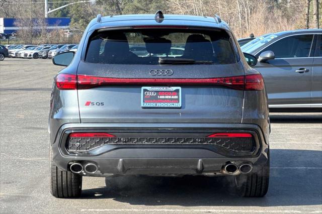 2025 Audi SQ5 Premium Plus TFSI quattro S tronic