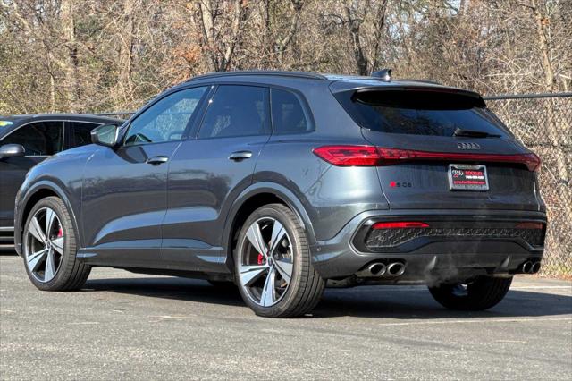 2025 Audi SQ5 Premium Plus TFSI quattro S tronic