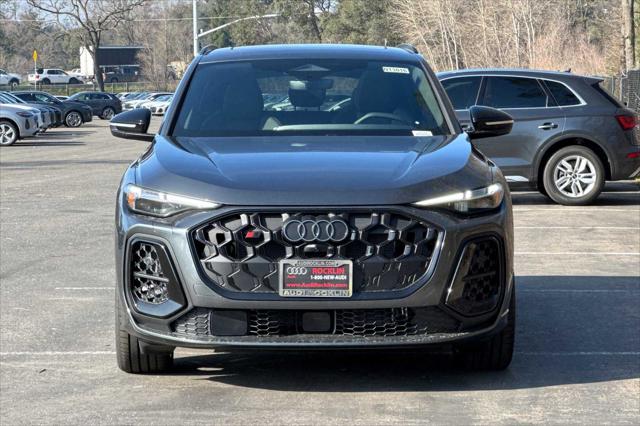 2025 Audi SQ5 Premium Plus TFSI quattro S tronic
