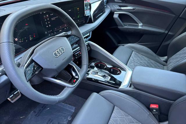 2025 Audi SQ5 Premium Plus TFSI quattro S tronic
