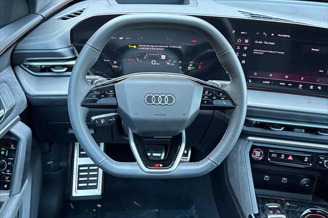 2025 Audi SQ5 Premium Plus TFSI quattro S tronic