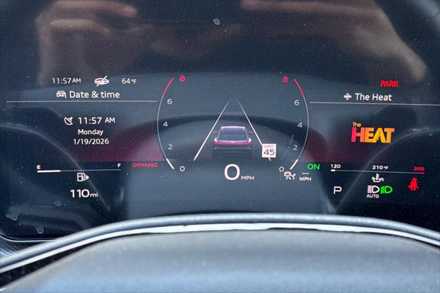 2025 Audi SQ5 Premium Plus TFSI quattro S tronic