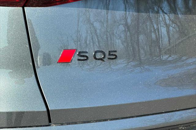 2025 Audi SQ5 Premium Plus TFSI quattro S tronic