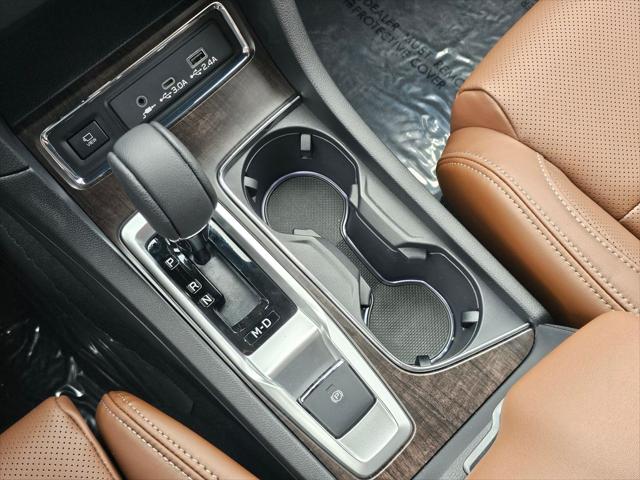 2026 Subaru Ascent Touring 7-Passenger
