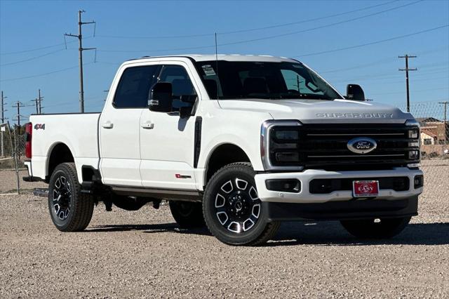 2026 Ford F-350 Platinum