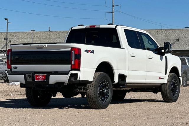 2026 Ford F-350 Platinum