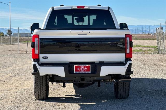 2026 Ford F-350 Platinum