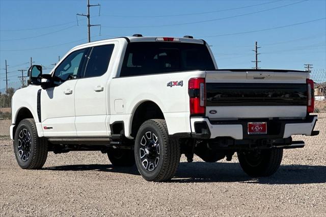 2026 Ford F-350 Platinum
