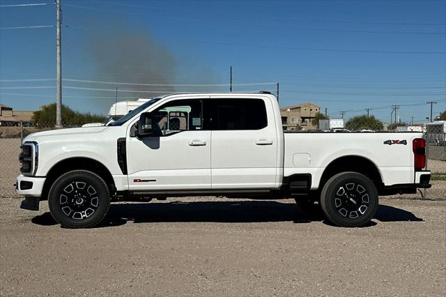2026 Ford F-350 Platinum
